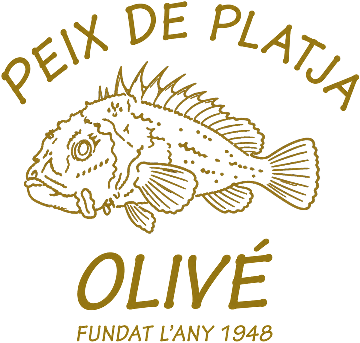 Peix de Platja Olivé, fundat l'any 1948